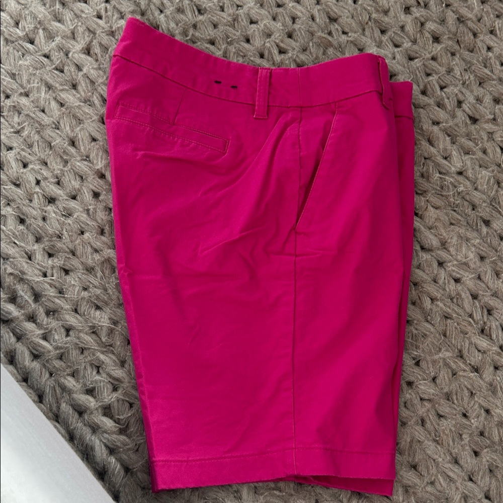 J. Crew Fuchsia Women's Shorts